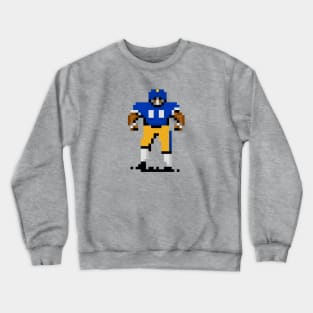 16-Bit Football - San Jose Crewneck Sweatshirt